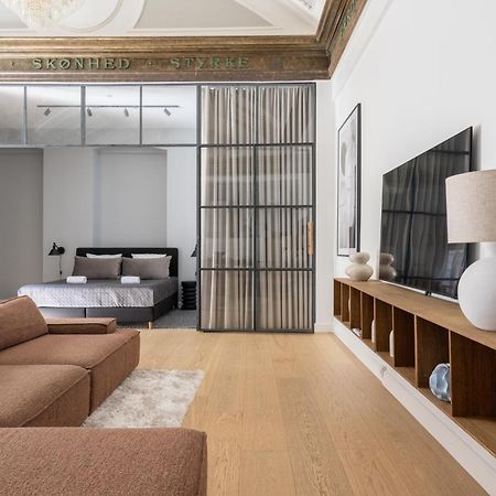 Unique 3 Bedroom Apartment In Vibrant Frederiksberg Copenhague Extérieur photo