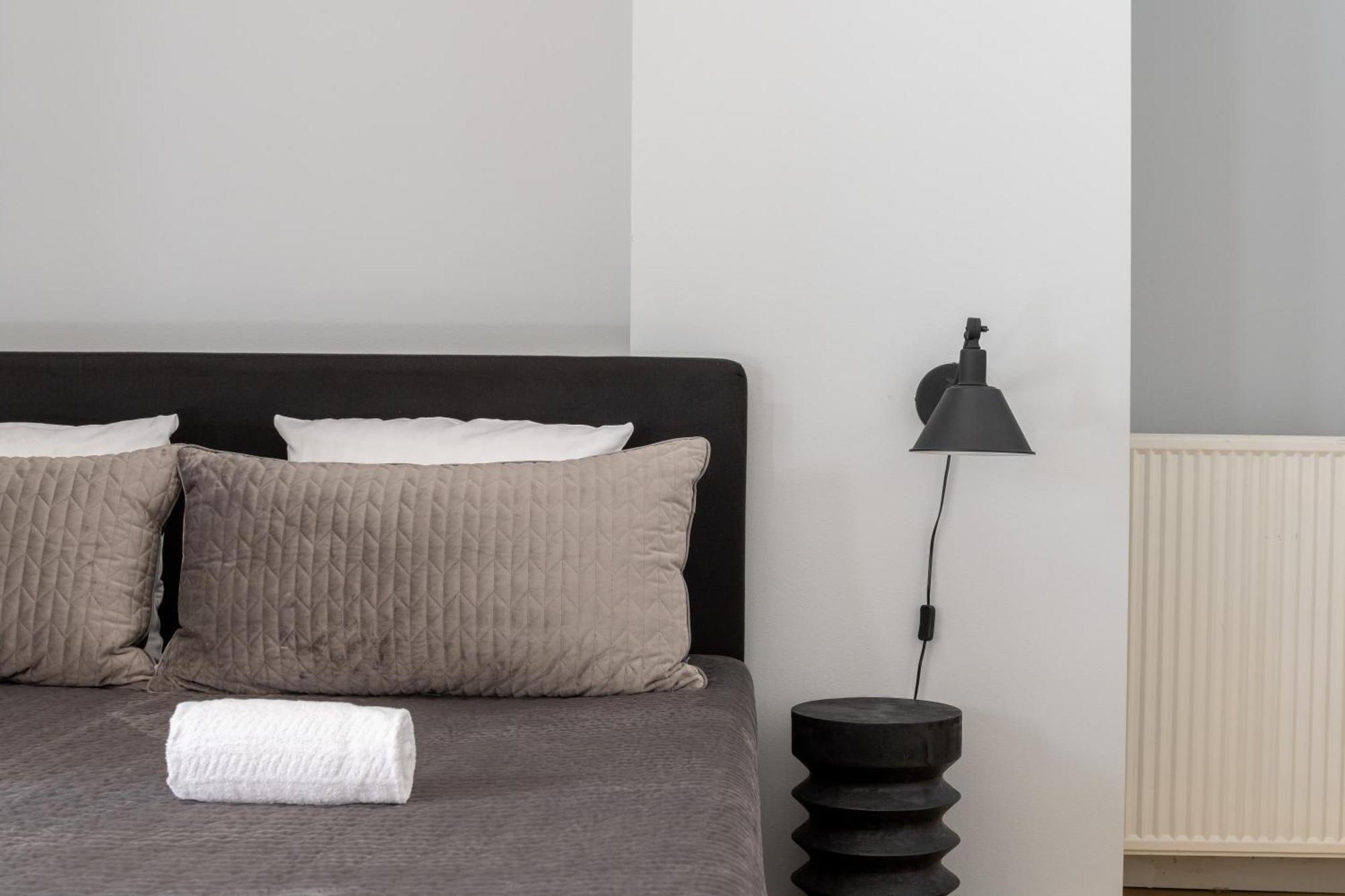 Unique 3 Bedroom Apartment In Vibrant Frederiksberg Copenhague Extérieur photo