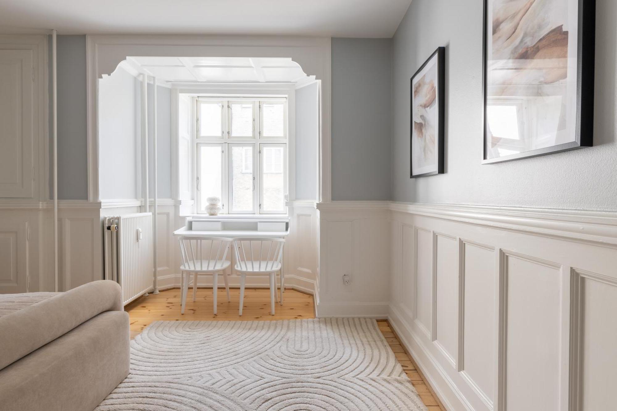 Unique 3 Bedroom Apartment In Vibrant Frederiksberg Copenhague Extérieur photo