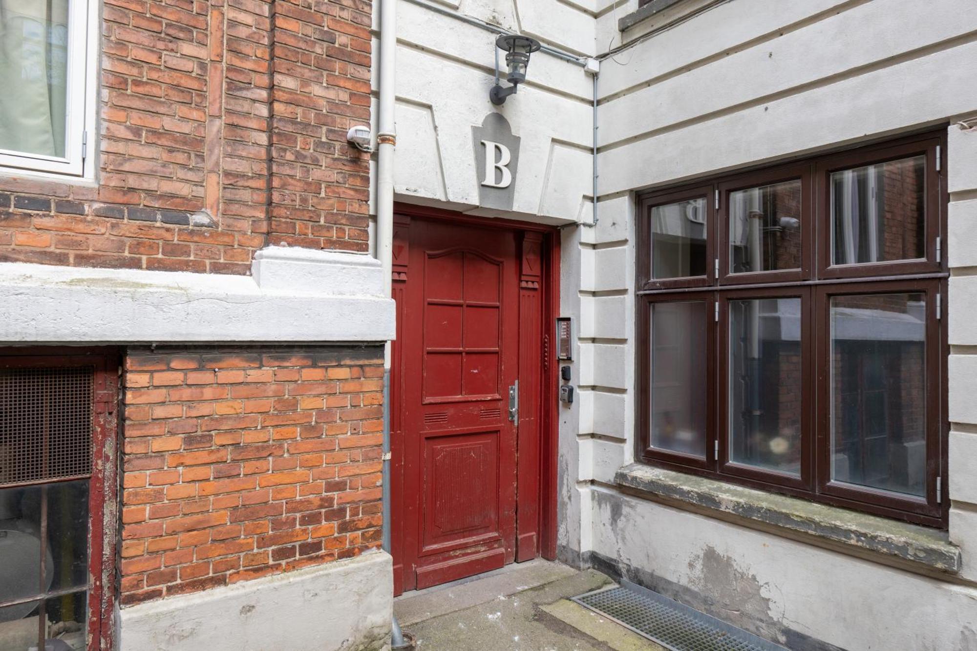 Unique 3 Bedroom Apartment In Vibrant Frederiksberg Copenhague Extérieur photo
