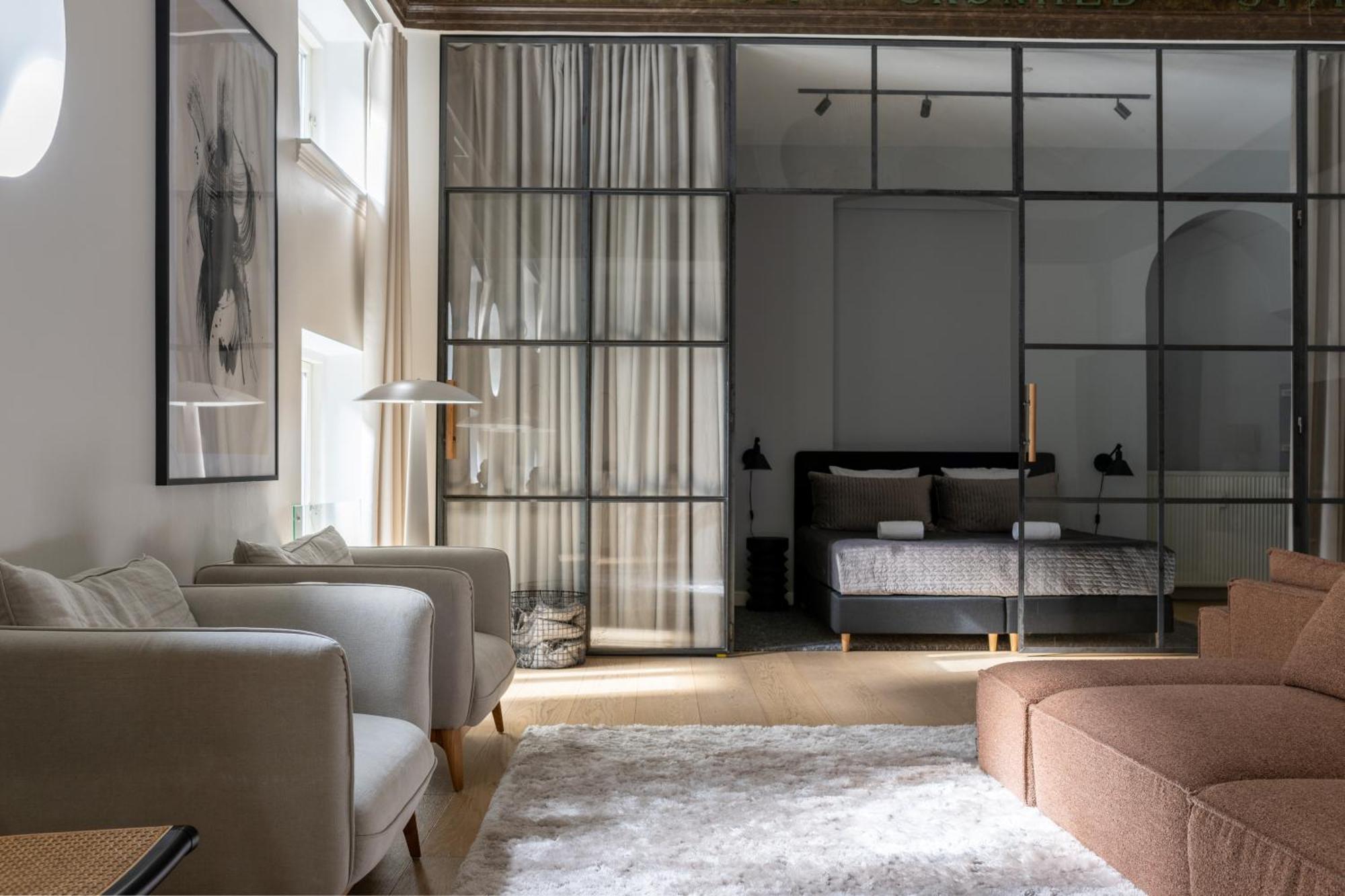 Unique 3 Bedroom Apartment In Vibrant Frederiksberg Copenhague Extérieur photo
