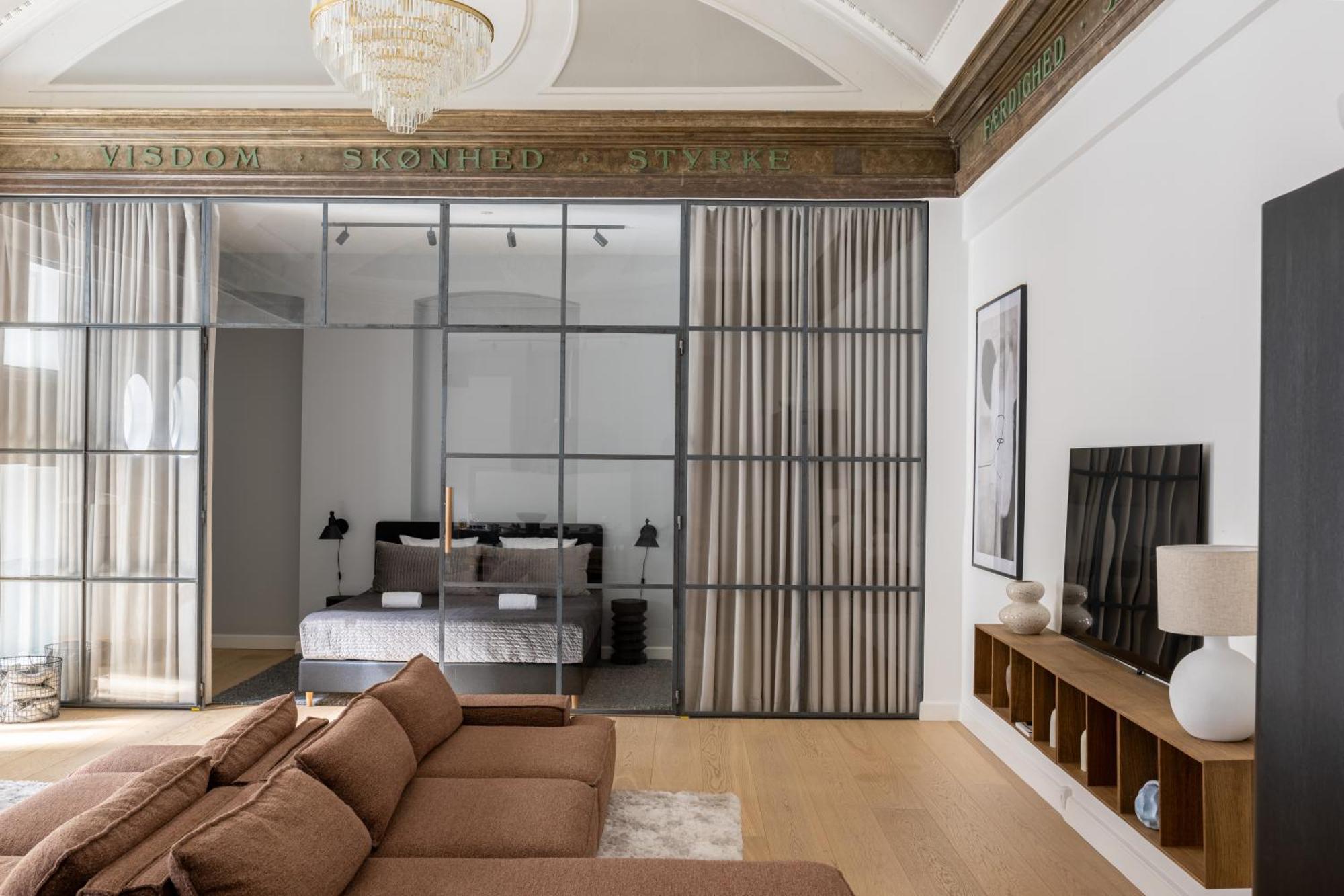 Unique 3 Bedroom Apartment In Vibrant Frederiksberg Copenhague Extérieur photo